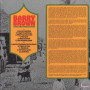(LP) BARRY BROWN - LOVE AND PROTECTION