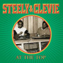 (LP) STEELY & CLEVIE - AT THE TOP
