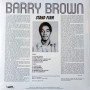 (LP) BARRY BROWN - STAND FIRM