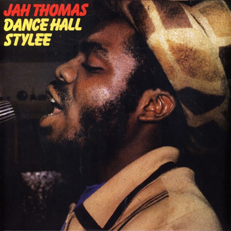 (LP) JAH THOMAS - DANCEHALL STYLEE