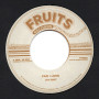 (7") JAH BAST - FAR I LOVE / THE 18th PARALLEL - FAR I VERSION
