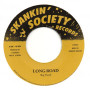 (7") BIG YOUTH - LONG ROAD / THE 18th PARALLEL - DUB ROAD