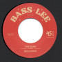 (7") BENJAMMIN - FIRE BURN / BLM PLAYERS - FIRE BURN DUB