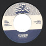 (7") HIT BOUND - GHETTO ROCK / GOLDEN TILE DUB