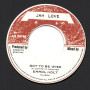 (7") ERROL HOLT - GOT TO BE WISE / LONE ARK RIDDIM FORCE - BE WISE VERSION