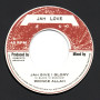 (7") PRINCE ALLAH - JAH GIVE I GLORY / LONE ARK RIDDIM FORCE - JAH GIVE I DUB