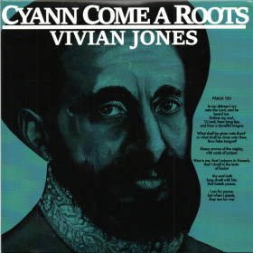 (7") VIVIAN JONES - CYANN COME A ROOTS / REAL ROCK RHYTHM SECTION - ROOTSMAN STYLE