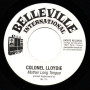 (7") COLONEL LLOYDIE - MOTHER LONG TONGUE / D-FACT CREW – VERSION