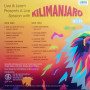 (LP) VARIOUS - LIVE & LEARN PRESENTS A LIVE SESSION WITH KILIMANJARO