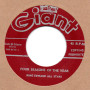 (7") KING EDWARDS ALL STARS - FOUR SEASONS OF THE YEAR / ROLAND ALPHONSO - HOW MANY TIMES