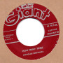 (7") KING EDWARDS ALL STARS - FOUR SEASONS OF THE YEAR / ROLAND ALPHONSO - HOW MANY TIMES