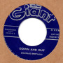 (7") RONALD WILSON - LONELY MAN / DOUGLAS BROTHERS - DOWN AND OUT