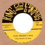 (7") KING EDWARDS ALL STARS - PRIME MINISTER'S STATE / THE CHARMERS - WHERE DO I TURN