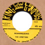 (7") LON CHANEY - THE UPCOMING WILLOWS / THE UPSETTERS - SCANDALIZING