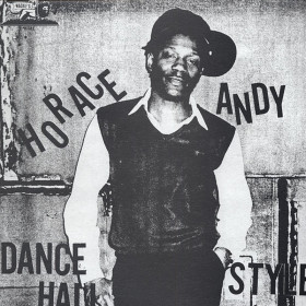 (LP) HORACE ANDY - DANCE HALL STYLE