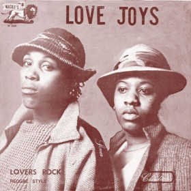(LP) LOVE JOYS - LOVER'S ROCK REGGAE STYLE