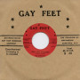 (7") THE VALENTINES, THE FUGITIVES ‎– STOP THE VIOLENCE / STOP THE VIOLENCE (PEACE TREATY)