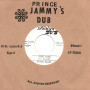 (7") SUPER BLACK - ROCK THEM / SUPER POWER BAND - ROCK THEM DUB