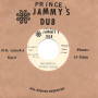 (7") PRINCE JUNIOR - RAGGAMUFFIN / SUPER POWER ALL STARS - RAGGAMUFFIN VERSION
