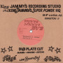 (7") THRILLER U - RAGGAMUFFIN JAMMYS / EARL SIXTEEN - A ONE SOUND