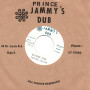 (7") PRINCE JUNIOR - CHICKEN HAWK / SUPER POWER ALL STARS - CHICKEN HAWK DUB
