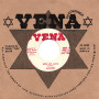 (7") SANCHEZ - GIVE MY LOVE / GIVE MY LOVE IN DUB