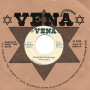(7") THRILLER U - RAGGAMUFFIN MI SOUP / VERSION