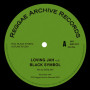 (12") BLACK SYMBOL - LOVING JAH / EVERYTHING HAS ITS TIME