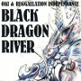 (7") OKI & REGGAELATION INDEPENDANCE - BLACK DRAGON RIVER / RIVER