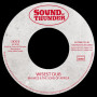 (7") DELROY WILLIAMS & THE SONS OF AFRICA - I SEE WICKEDNESS / Mr HAZE & THE SONS OF AFRICA - WISEST DUB