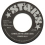 (7") PRINCE ALLA - DANIEL IN THE LION'S DEN / MUSICAL INTIMIDATOR - VERSION