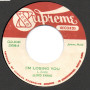 (7") LLOYD EVANS - I'M LOSING YOU / ALBERT TOMLINSON - DON'T WAIT FOR ME