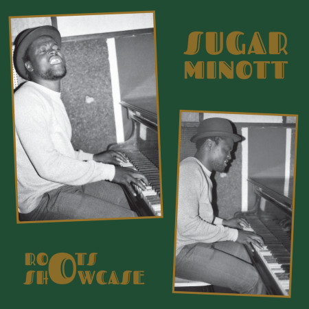 (LP) SUGAR MINOTT - ROOT SHOWCASE