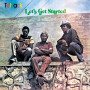 (LP) TETRACK - LET'S GET STARTED