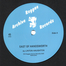 (12") LINTON HAUGHTON - EAST OF HANDSWORTH / TAKE TWO