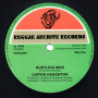 (12") LINTON HAUGHTON - HUSTLING MAN / VERSION