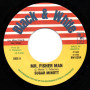 (7") SUGAR MINOTT - MR FISHER MAN / DUB