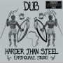 (LP) EARTHQUAKE - DUB HARDER THAN STEEL
