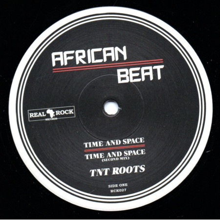 (12") TNT ROOTS - TIME AND SPACE / RIGHTEOUS VIBRATION