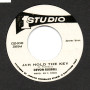 (7") DEVON RUSSELL - JAH HOLD THE KEY / VERSION