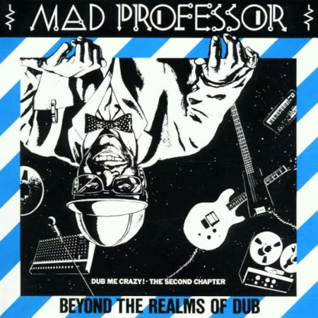 (LP) MAD PROFESSOR - BEYOND THE REALMS OF DUB (DUB ME CRAZY! THE SECOND CHAPTER)