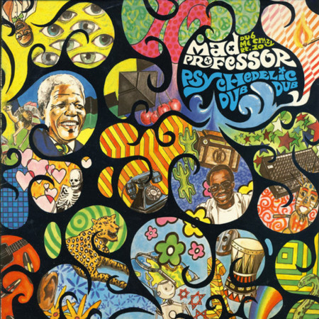 (LP) MAD PROFESSOR - DUB ME CRAZY PT. 10 : PSYCHEDELIC DUB