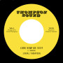 (7") LINVAL THOMPSON - LOOK HOW ME SEXY / THOMPSON SOUND - LOOK HOW ME SEXY DUB
