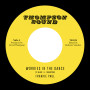 (7") FRANKIE PAUL - WORRIES IN THE DANCE / THOMPSON SOUND - DUB THE DANCE