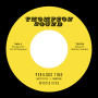 (7") MYSTIC EYES - PERILOUS TIME / THOMPSON SOUND - JUDGEMENT DUB