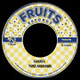 (7") YUKO ARAKAWA - KANATA / THE 18th PARALLEL - KANATA DUB