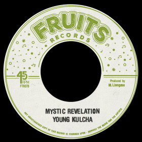 (7") YOUNG KULCHA - MYSTIC REVELATION / THE 18th PARALLEL - DUB REVELATION