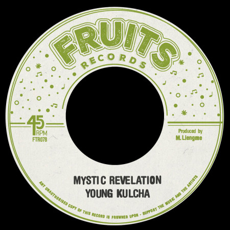 (7") YOUNG KULCHA - MYSTIC REVELATION / THE 18th PARALLEL - DUB REVELATION