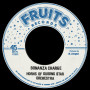 (7") HORNS OF GUIDING STAR ORCHESTRA - BONANZA CHARGE / BONANZA DUB