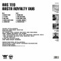 (LP) RAS TEO - RASTA ROYALTY DUB